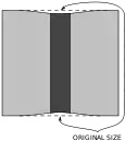 Longitudinal shrinkage