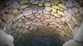 An old well in Bhanbhore Fort