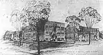 Proposed 1938 Additions