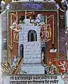 Construction of the Tower of Babel