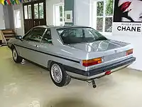 Lancia Gamma Coupé FL 2500 (1982)