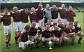 Bannockburn Amateurs West of Scotland Cup Winners 2009