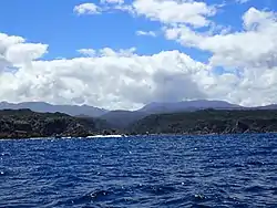 West Cape & Newton River Mouth, Fiordland, New Zealand