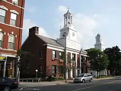 Westborough Town Hall