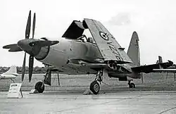 Westland Wyvern