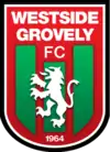Westside FC 50 Seasons Emblem