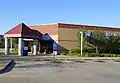 The Wetumpka Post Office is located at 216 W. Fort Toulouse Rd.