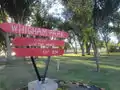 Whigham Park (established 1934) offers two free nights of camping.