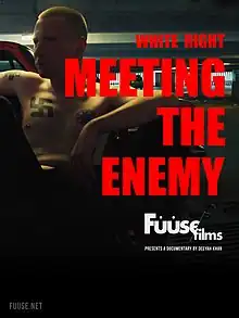 White Right: Meeting The Enemy