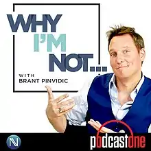 Why I'm Not... With Brant Pinvidic Official Image ticket 2018030210010464