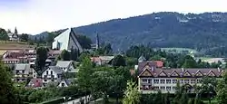 General view