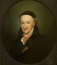 Christoph Martin Wieland