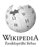 Wikipedia logo showing "Wikipedia: The Free Encyclopedia" in Banyumasan