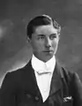 A young Wilfrid Reid