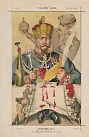 Wilhelm I (Les Mangeoit Pour Soi Refraischir Devant Souper), 1871