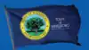 Flag of Wilkesboro, North Carolina