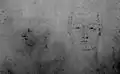 The Egyptian Taskmaster & Saul, Butlin #696 1819-20 120x90mm – Private collection, Yorkshire