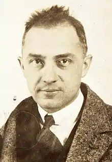 Williams in 1921