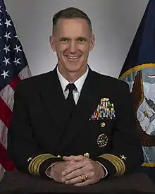William D. Byrne Jr ✭✭ Class of 1987