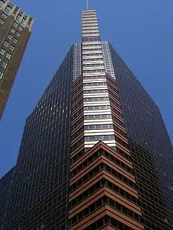 William Donald Schaefer Building in Baltimore; Maryland Transit Administration headquarters