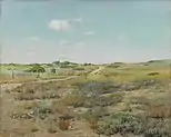 W. M. Chase Shinnecock Hills, between 1893 and 1897