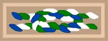 William T. Hornaday Square Knot Insignia