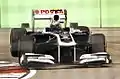 Pastor Maldonado, 2011 Singapore Grand Prix, 25 September 2011