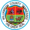 Official seal of Williamson County