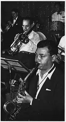 (Photograph by William P. Gottlieb)