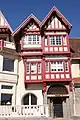 Villa in Wimereux.