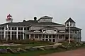 Wind and Reef, Gift Shop, and Tourism Information located in North Cape