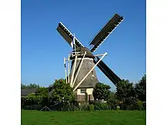 Windmill Wilnis
