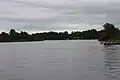 Wisconsin River in Tomahawk