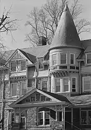 Wissahickon Inn (now Chestnut Hill Academy).