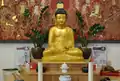 Altar of the zen hall