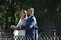 Married in Wojanów castle