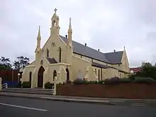 St Francis Xavier Cathedral