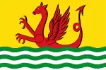 Flag of Wolphaartsdijk