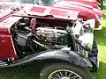 engine of a Special