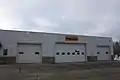 Woodland's fire station