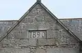 The first part of the school was built in 1890