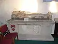 Chest tomb of John Harewell, 1365–1428