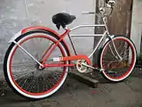 Worksman B-Series Cruiser