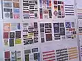 Woven labels