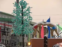 Wrestling Square, Juybar