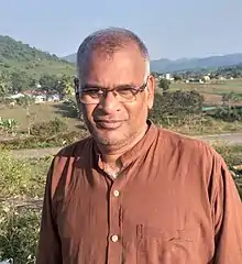 Jeyamohan in September 2022