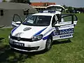 Volkswagen Border Police