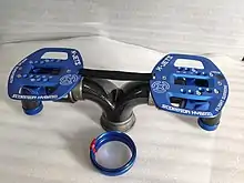 Jetboard, Scorpion Hybrid, by X-Jetpacks