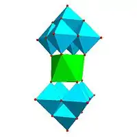 Weakley–Yamase polyoxometalate