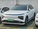 XPeng G9 SUV